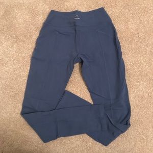 Beyond Yoga Blue Leggings